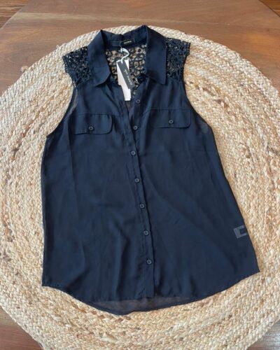 camisa sin mangas gasaguipiur