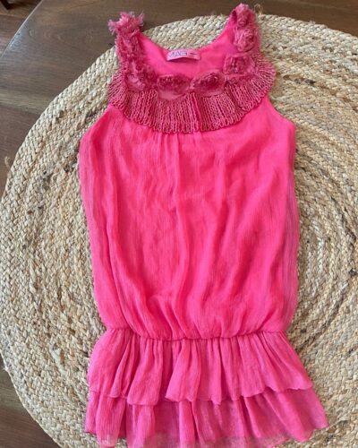 BLUSAS blusa sin mangas gasa