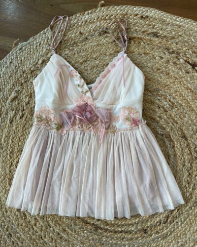 remera musculosa tull